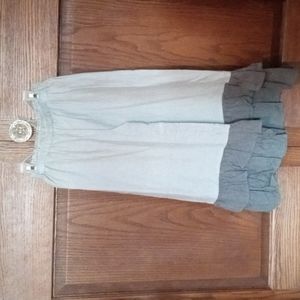 Persnickety Ruffle Bottom Pants